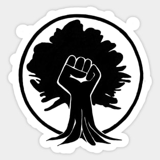 Ecosocialism Sticker